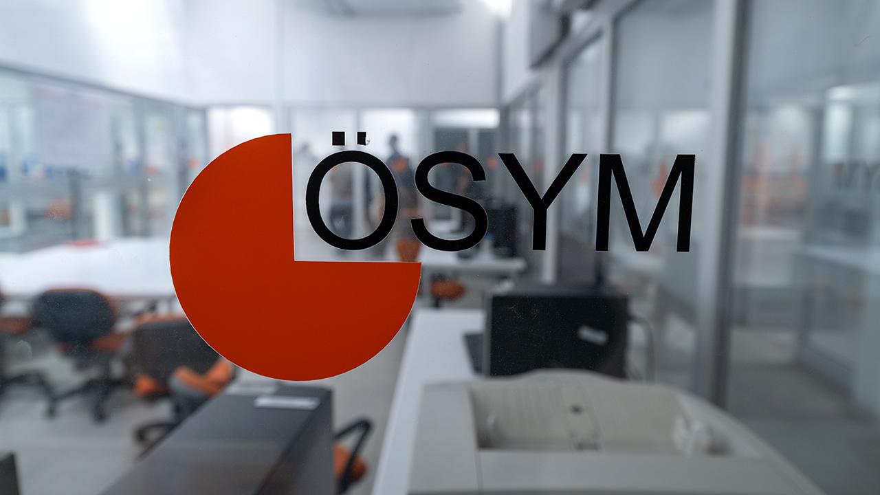 ÖSYM, 2026 eğitim ve öğretim yılında okul birincisi olan adayların