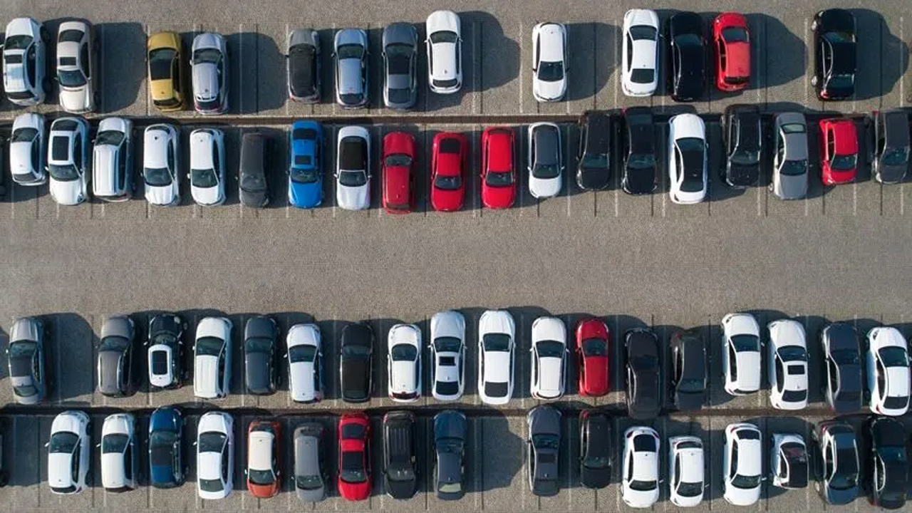 Bursa'da yeni dönem başlıyor! Okul bahçeleri için dikkat çeken karar 2 otopark aa