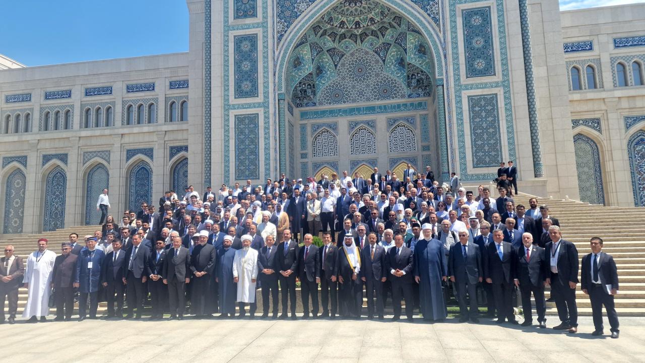 ozbekistanda uluslararasi islam medeniyeti forumu basladi 52cd2b41e24a