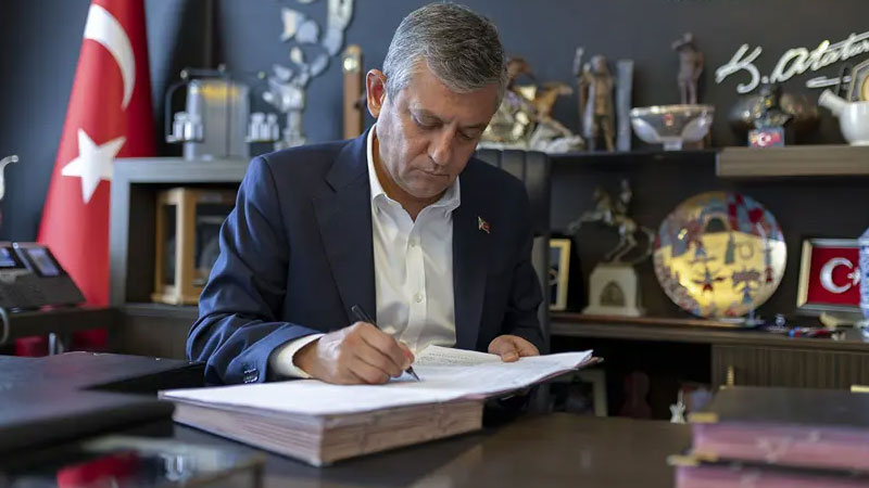 Yeni Parti ilk toplantısını bakın nerede yapacak 1 ozel 1