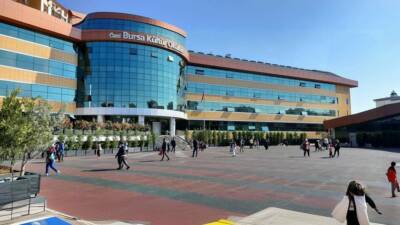 Özel Bursa Kültür Okulları bu yıl da LGS'de farkını ortaya