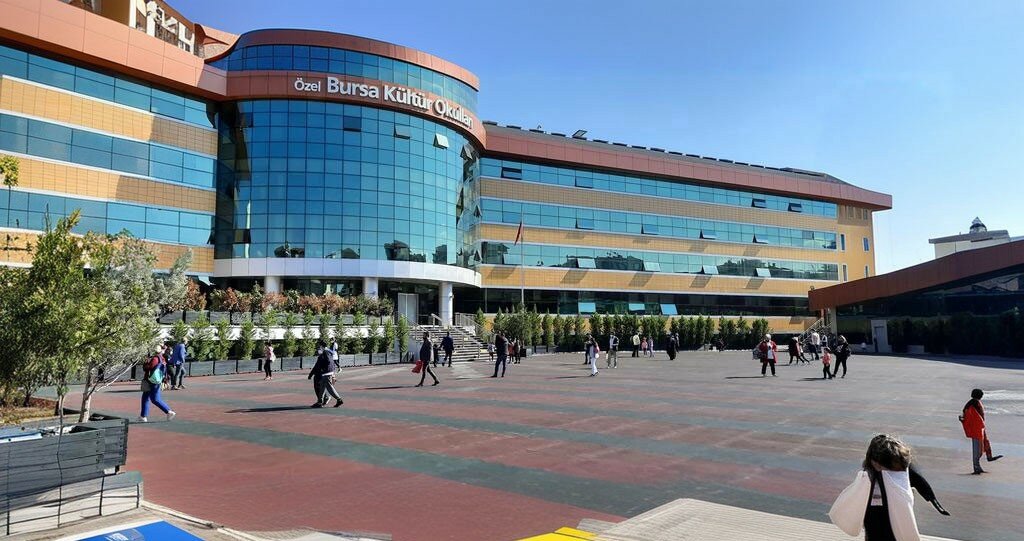 Özel Bursa Kültür Okulları’ndan LGS’de iki Türkiye birincisi Özel Bursa Kültür Okulları bu yıl da LGS'de farkını ortaya
