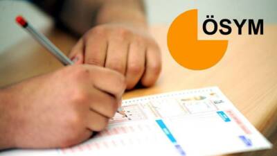 Ölçme, Seçme ve Yerleştirme Merkezi (ÖSYM) Başkanlığınca, üniversitelerin özel yetenek