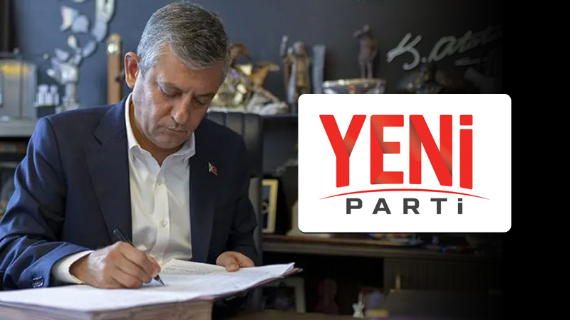 Yeni Parti ilk toplantısını bakın nerede yapacak Yeni Parti ilk önemli toplantısını Kızılay'daki Anadolu Kulübü'nde yapacak. Mustafa