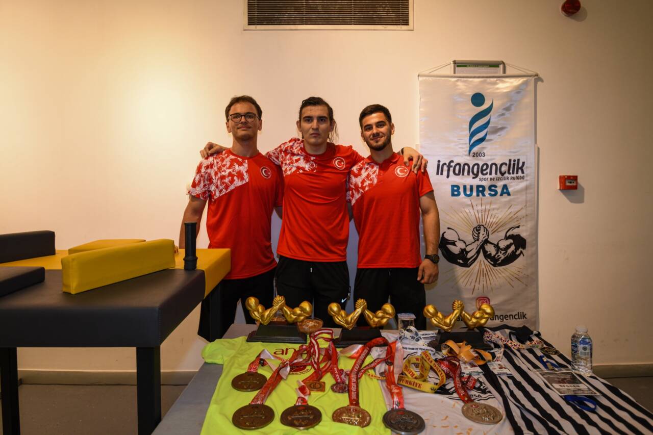 Bursa'da sporun birleştirici gücü engelleri aştı 2 Bursa'da sporun birleştirici gücü engelleri aştı