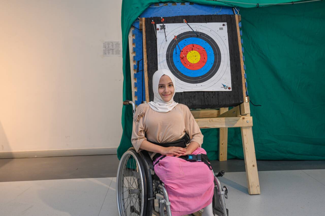 Bursa'da sporun birleştirici gücü engelleri aştı 8 Bursa'da sporun birleştirici gücü engelleri aştı