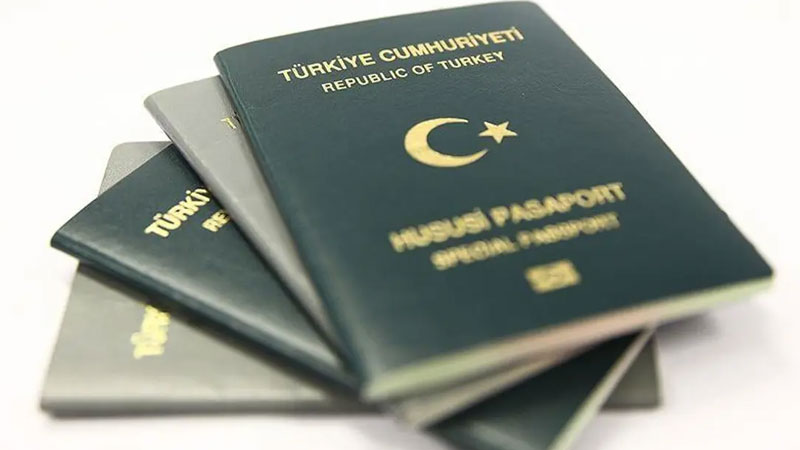 Yeşil pasaport başvurularında yeni dönem Öğretmenlerin yeşil pasaport başvuruları dijital ortama taşındı.