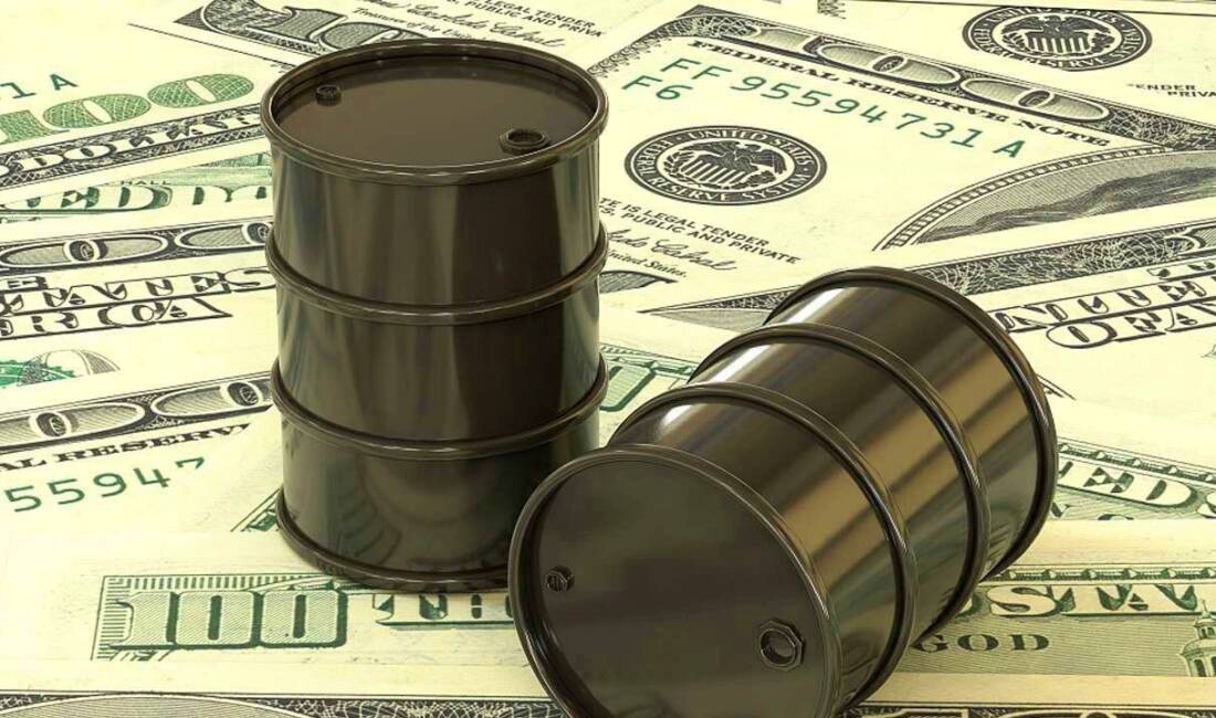 Petrol fiyatları 96 dolara merdiven dayadı Brent petrolün varil fiyatı, ABD ile İran arasında tırmanan çatışmaların