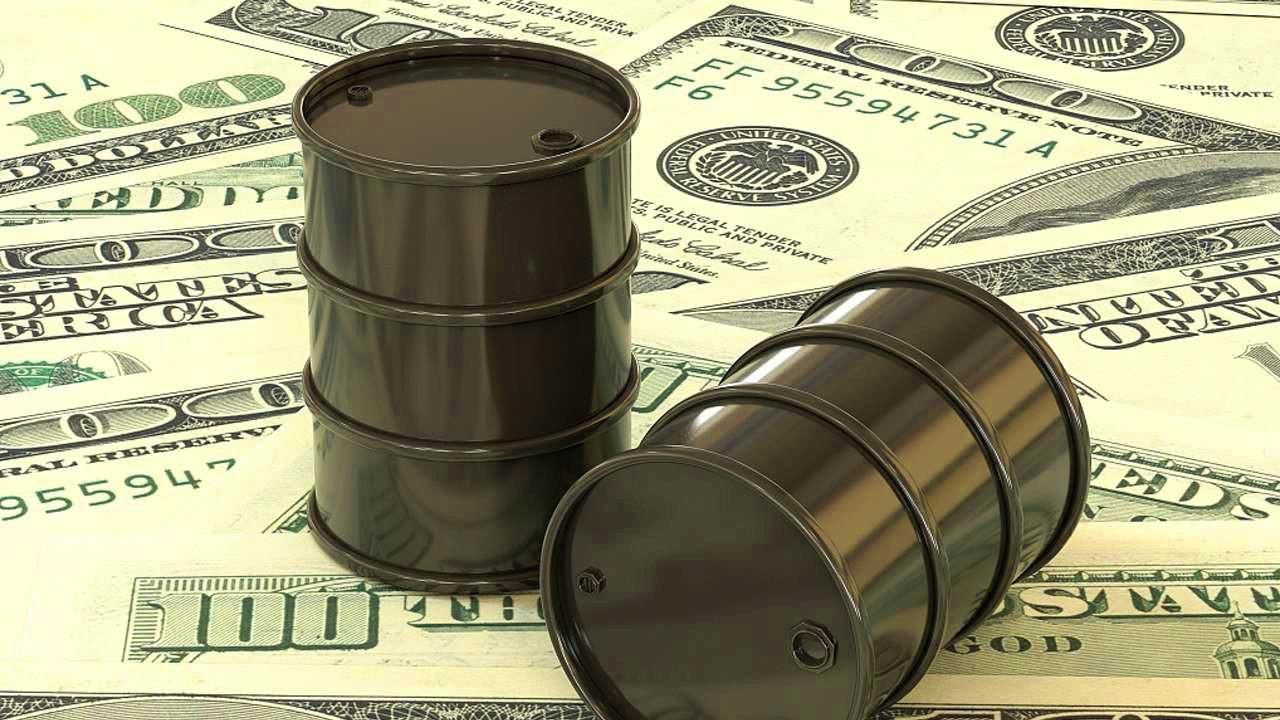 Brent petrolün varil fiyatı, ABD ile İran arasında tırmanan çatışmaların