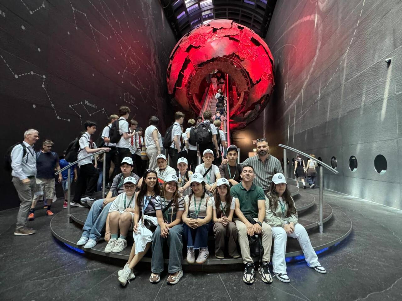 Ekol Koleji’nden Londra’da eğitim ve uluslararası iş birliği temasları 3 photo 2026 07 05 18 31 46