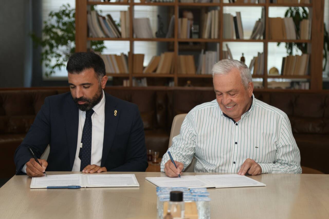 Bursa’da engelli bireylerin istihdamına dev adım 2 protokol 2