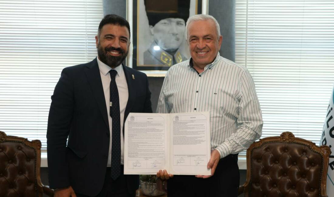 Bursa’da engelli bireylerin istihdamına dev adım Nilüfer Belediyesi ve Gemlik Lions Kulübü Derneği, özel gereksinimli bireylere