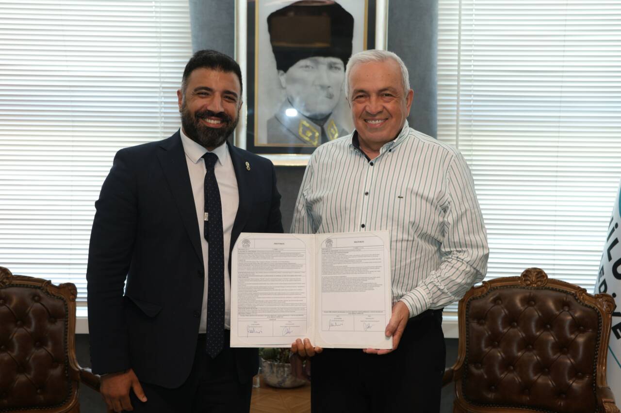 Bursa’da engelli bireylerin istihdamına dev adım Nilüfer Belediyesi ve Gemlik Lions Kulübü Derneği, özel gereksinimli bireylere