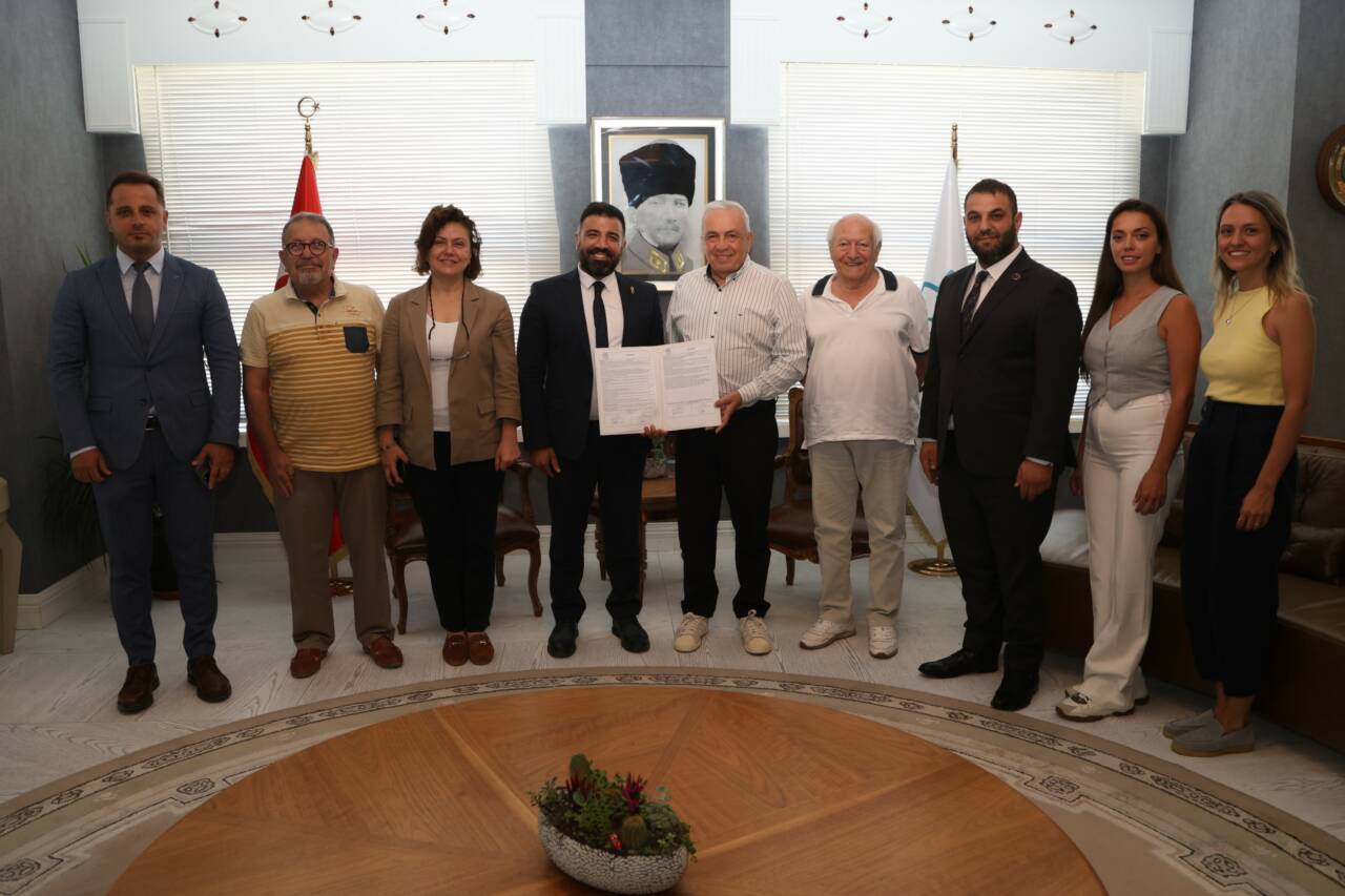 Bursa’da engelli bireylerin istihdamına dev adım 3 protokol 4