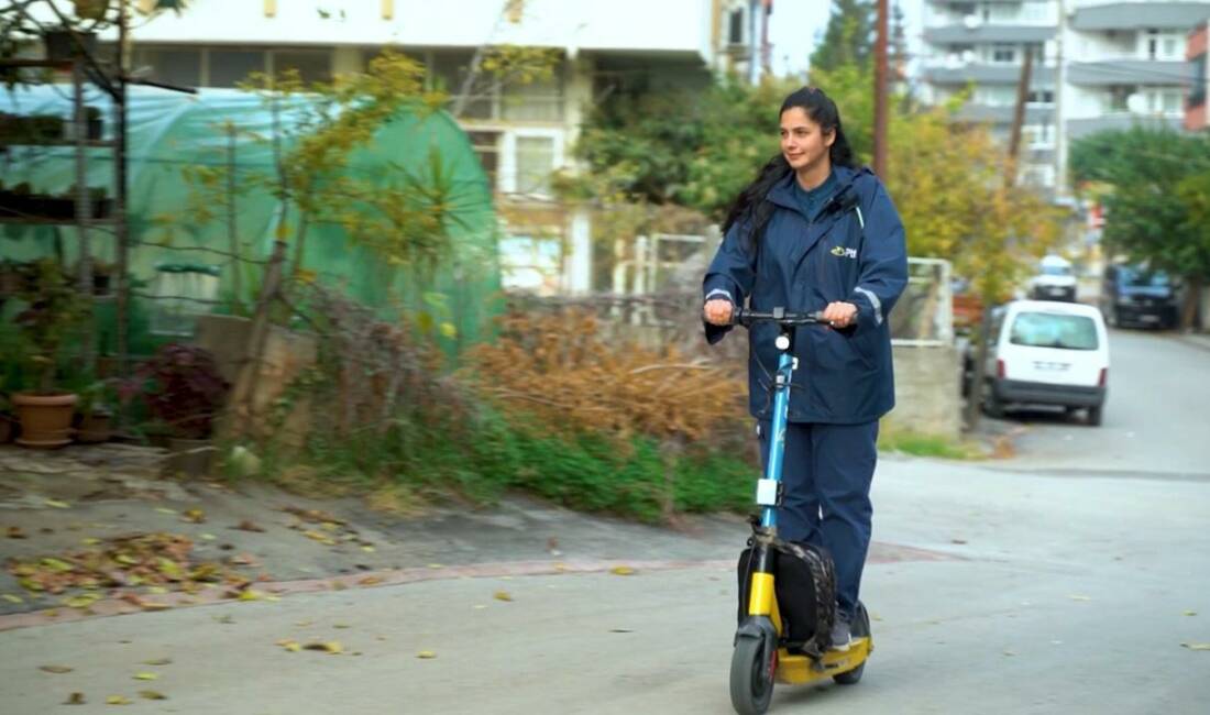Ulaştırma ve Altyapı Bakanı Abdulkadir Uraloğlu, Posta ve Telgraf Teşkilatı