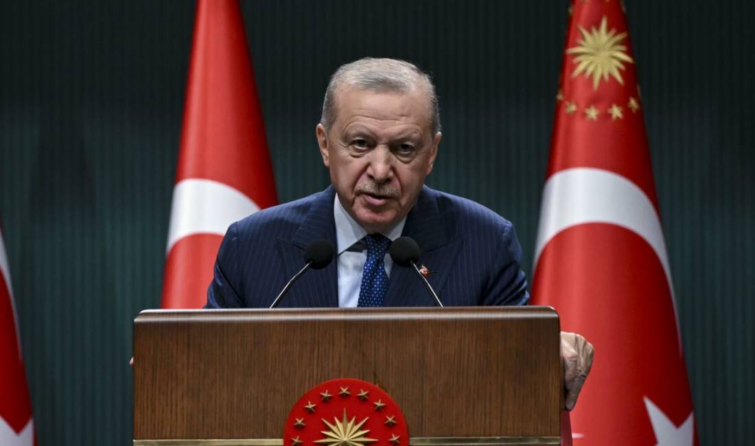Cumhurbaşkanı Recep Tayyip Erdoğan, Ahbap derneği soruşturmasına ilişkin "Fırsatçılık yapanlar