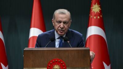 Cumhurbaşkanı Recep Tayyip Erdoğan, Ahbap derneği soruşturmasına ilişkin "Fırsatçılık yapanlar