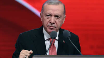 Cumhurbaşkanı Recep Tayyip Erdoğan, Erzurum Kongresi'nin 107. yıl dönümü mesajında