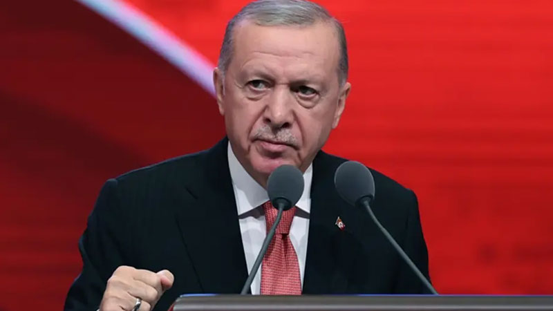 Cumhurbaşkanı Recep Tayyip Erdoğan, Erzurum Kongresi'nin 107. yıl dönümü mesajında