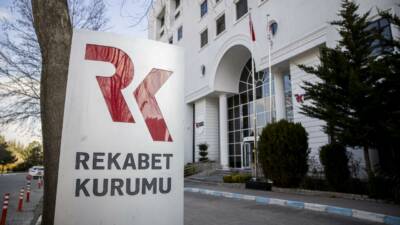 Rekabet Kurulu, Haribo Şekerleme San. ve Tic. Ltd. Şti. hakkında