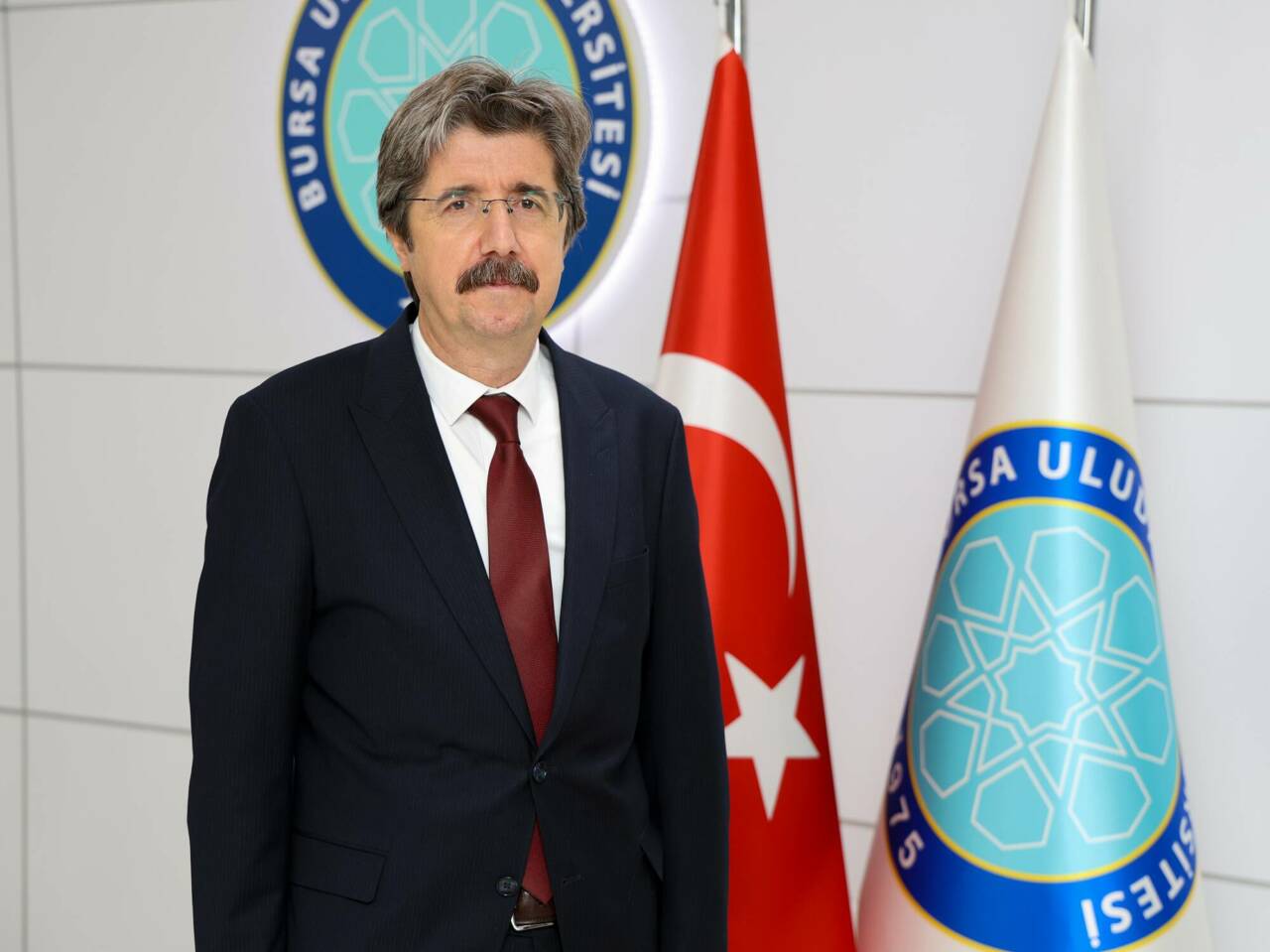 rektor prof dr ferudun yilmaz