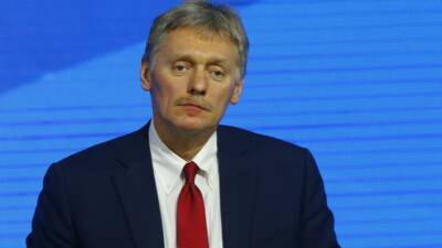 Kremlin Sözcüsü Dmitriy Peskov, Rusya'nın Ukrayna krizinin çözümüne yönelik müzakerelere