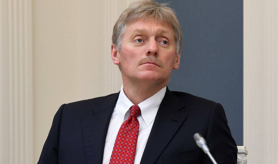 Kremlin Sözcüsü Dmitriy Peskov, Rusya'nın hedeflerine ulaşmak için Ukrayna yönetimi
