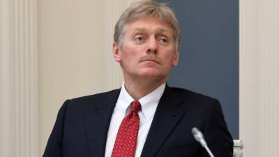 Kremlin Sözcüsü Dmitriy Peskov, Rusya'nın hedeflerine ulaşmak için Ukrayna yönetimi