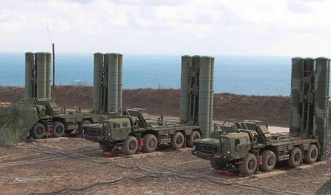 MSB’den S-400 açıklaması Milli Savunma Bakanlığı, S-400'lerin üçüncü bir ülkeye devredilmesine yönelik çalışmaların