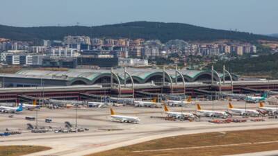 İstanbul Sabiha Gökçen (ISG) Uluslararası Havalimanı'nda 12 Temmuz'da 4 farklı