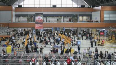 İstanbul Sabiha Gökçen Uluslararası Havalimanı, dün 165 bin 814 yolcuya