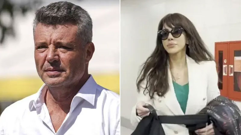 Sadettin Saran ve Ela Rümeysa Cebeci için istenen ceza belli oldu Eski Fenerbahçe Başkanı Sadettin Saran ve spiker Ela Rümeysa Cebeci'yle