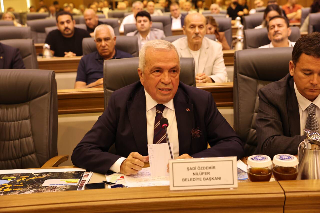 Bursa'nın bu bölgesine yapılmak istenen Katı Atık Tesisi'ne yeni öneri 1 sadi ozdemir 1