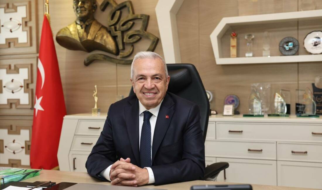 Bursa Nilüfer Belediyesi’nde uluslararası başarı! Türkiye’den tek ödül alan kurum oldu… Nilüfer Belediyesi, Avrupa Kamu Sektörü Ödülü (EPSA) 2025-2026 kapsamında “Özel