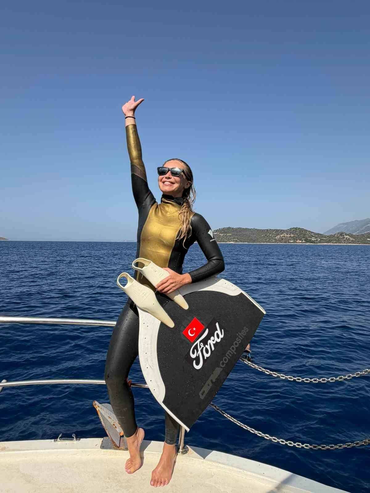Şahika Ercümen Türkiye şampiyonu! 2 sahika ercumen turkiye sampiyonu 45d2769e3e8f