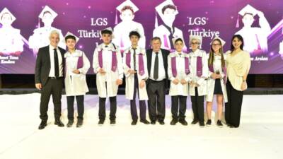 2026 Liselere Geçiş Sistemi (LGS) sonuçlarının açıklanmasıyla birlikte Özel Şahinkaya