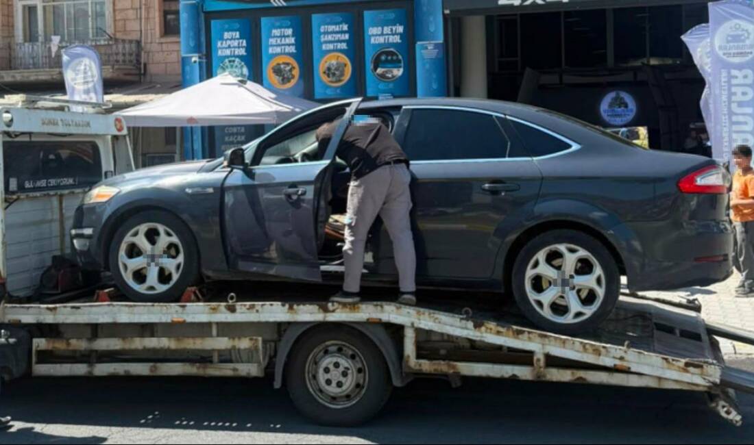 Satış öncesi ‘change’ sürprizi: Şok yaşadı Nevşehir'de aracını satmak isteyen bir kişi, ekspertiz muayenesinde otomobilin şase