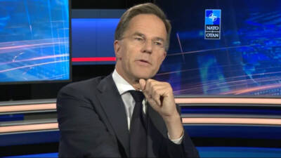 Ankara Zirvesi öncesinde NATO Genel Sekreteri Mark Rutte'den Türkiye mesajı