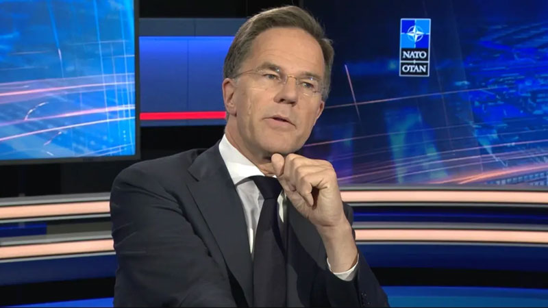 Rutte’den Türkiye mesajı Ankara Zirvesi öncesinde NATO Genel Sekreteri Mark Rutte'den Türkiye mesajı