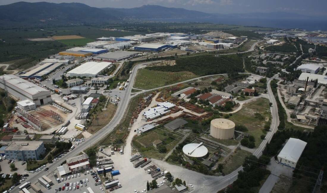 Bursa’nın bu bölgesinden rekor ihracat Ticaret Bakanlığı, Türkiye genelindeki 19 serbest bölgeden yılın ilk yarısında