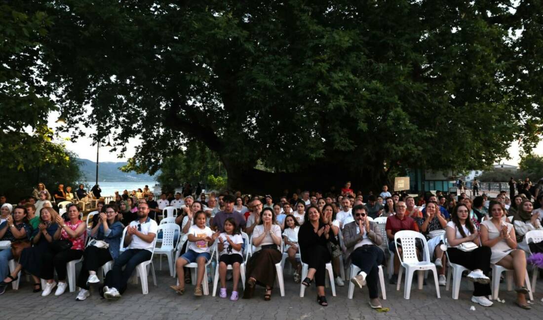 Bursa’da Sezen Aksu gecesi Nilüfer Belediyesi Türk Sanat Müziği ile Makine Mühendisleri Odası Bursa