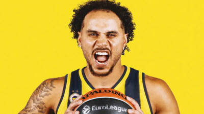 Fenerbahçe, 2018'den bu yana Anadolu Efes'te forma giyen Shane Larkin'i