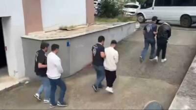 İçişleri Bakanlığı, siber suçlarla mücadele kapsamında düzenlenen operasyonlarda 669 şüphelinin