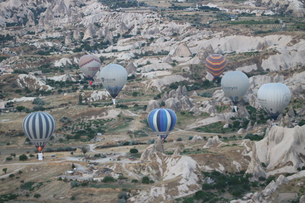 sicak hava balonlari 15 temmuz icin havalandi 73a82b093211