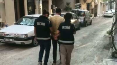 İzmir merkezli 5 ilde düzenlenen operasyonda kurgu kazalar ve hasar