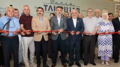 Bursa Büyükşehir Belediyesi, Sırplar tarafından gerçekleştirilen Srebrenitsa Soykırımı’nı unutturmamak ve