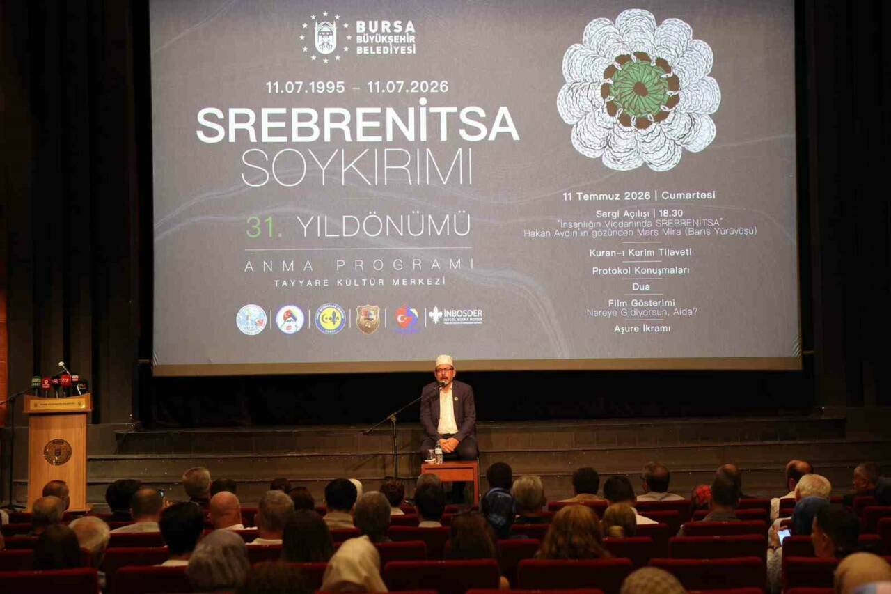 Srebrenitsa Soykırımı’nda hayatını kaybedenler Bursa’da anıldı 5 srebrenitsa soykiriminda hayatini kaybedenler bursada anildi b1ea3cdf6c07