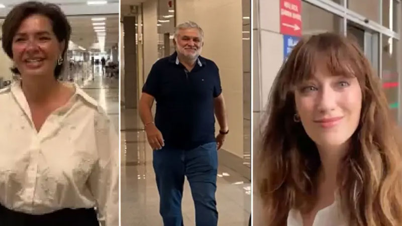 Hazal Kaya’nın Ahbap ifadesi ortaya çıktı Ahbap soruşturması kapsamında oyuncu Hazal Kaya, gazeteciler Fatih Altaylı, Ruşen