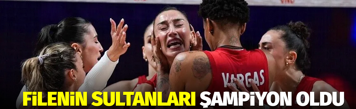 Olay Gazetesi – Ana Sayfa 2 A Milli Kadın Voleybol Takımı,