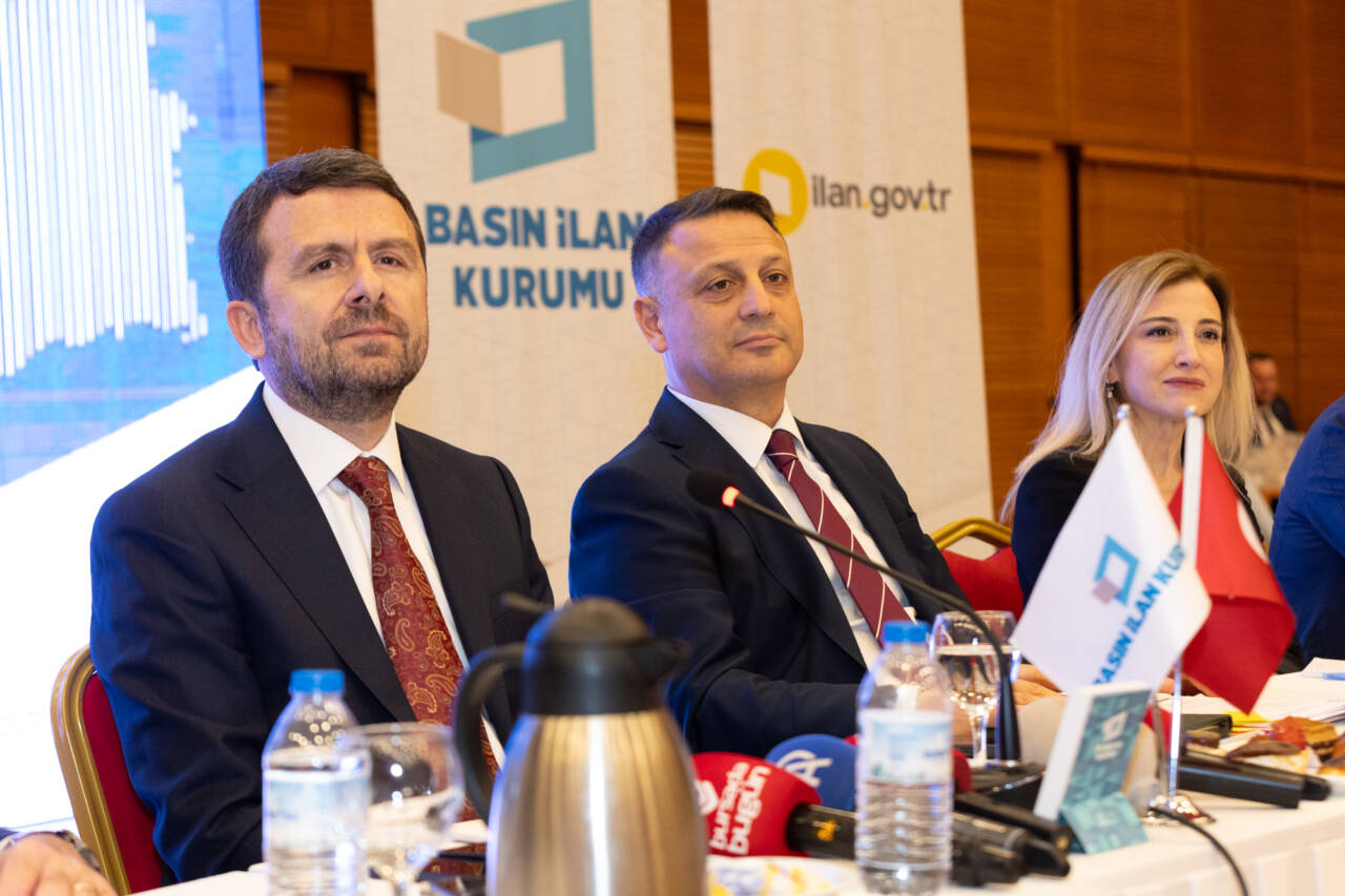 BİK Genel Müdürü Çay, Bursa'da bölge basınıyla buluştu 1 t7a2938